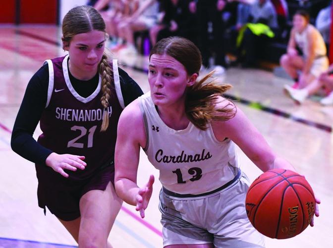 Maddie Cole, Clarinda