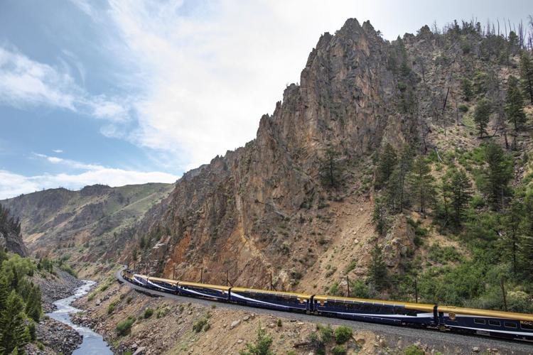 Canadian luxury scenic train line debuts its first US route