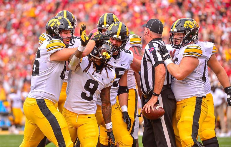 FBall Iowa State vs. Iowa 7