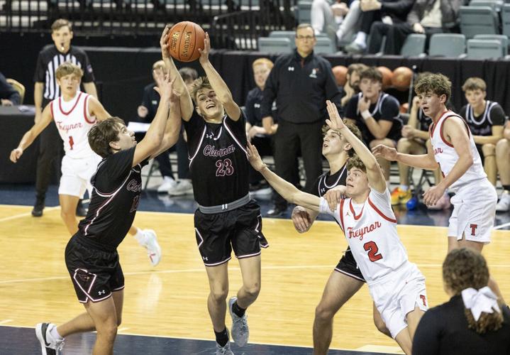 Cain Wellhausen, Clarinda