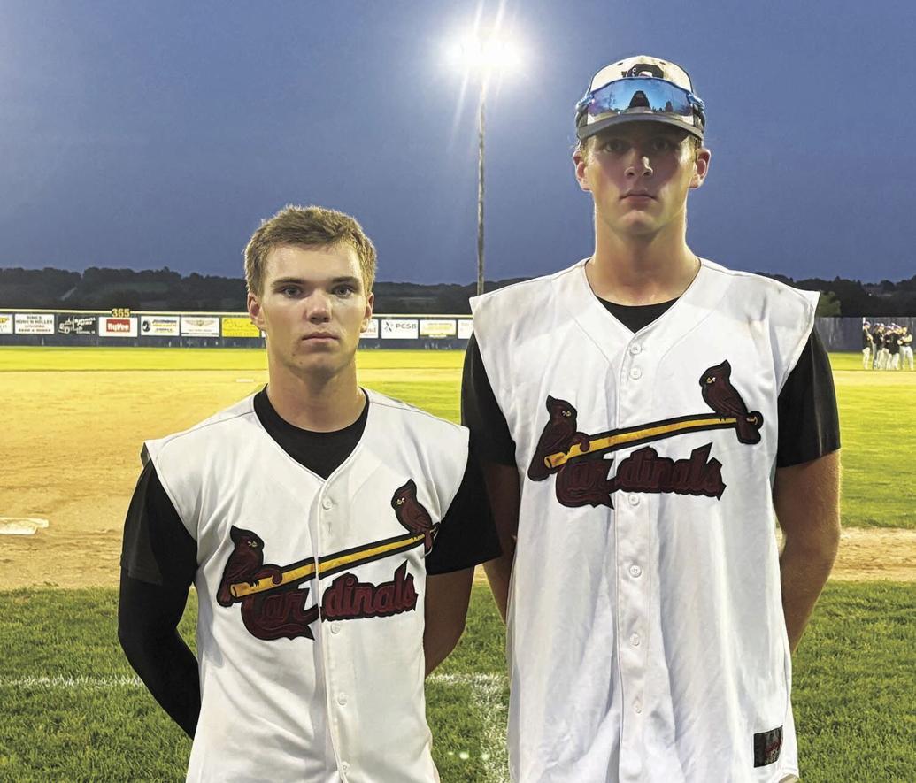 Clarinda baseball beats West Central Valley in semifinal