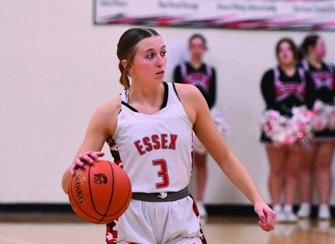 Mariska Kirchert, Essex