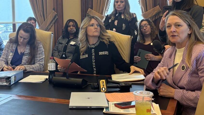 Libary legislation subcommittee