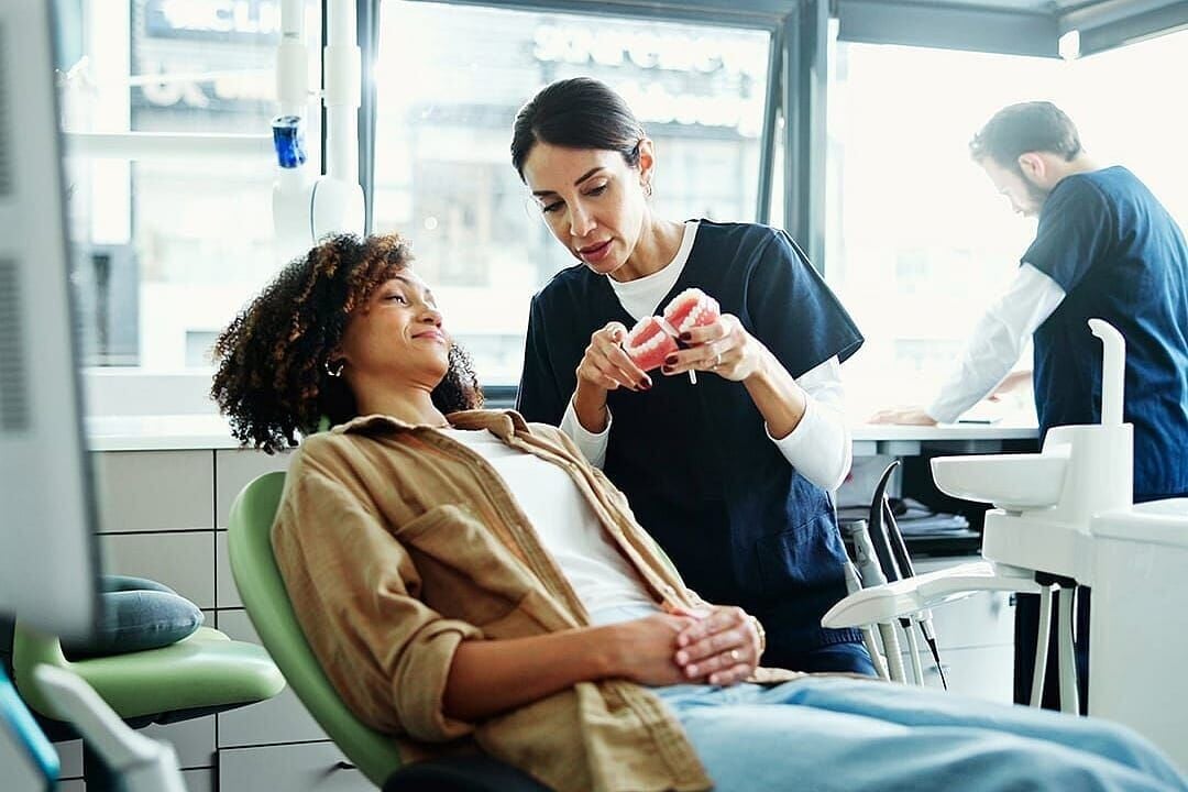 Menopause changes your mouth. Most women have no idea.