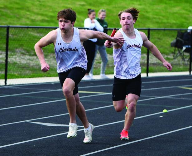 Harris Shane Clarinda