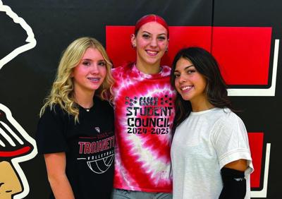 Essex Volleyball preseason