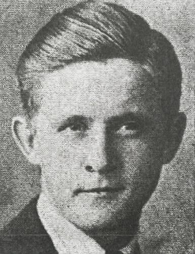 POW Robert Shove identified