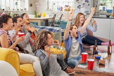 Hosting a game day party? What your homeowners insurance covers if something goes wrong