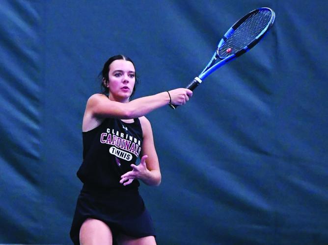 Chandy Nothwehr, Clarinda