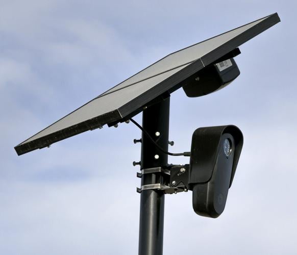 South Sioux City license plate cameras