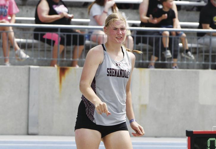 Lynnae Green, Shenandoah