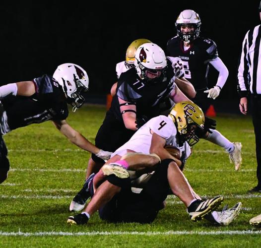 Treyten Calhoon, Clarinda