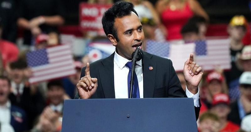 Why the Ramaswamy-Acton Ohio governor race got so personal and ugly Jessie Balmert and Haley BeMiller, USA Today Network Oct 23, 2026 9 hrs ago