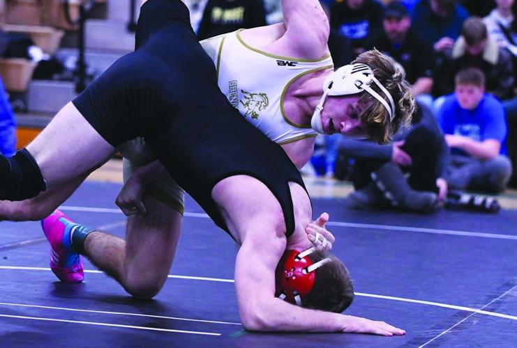 Hayden Roush, Shenandoah