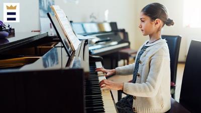 It's estimated that at least 21 million Americans play, or have played, the piano in their lifetime.