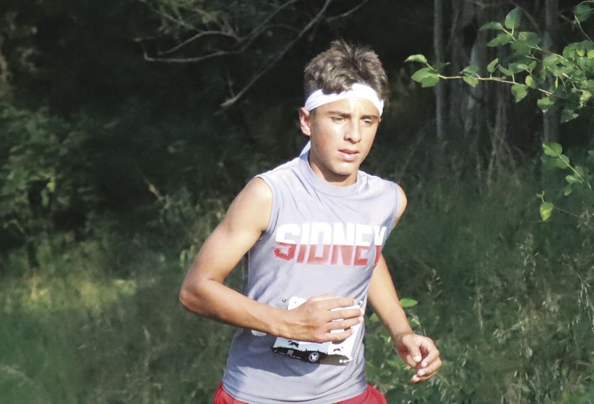 Andreas Buttry, Sidney