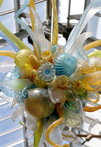 Glass artist Chihuly will bring ‘most ambitious' exhibition to Missouri Botanical Garden