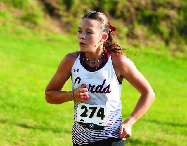 Riley King, Clarinda