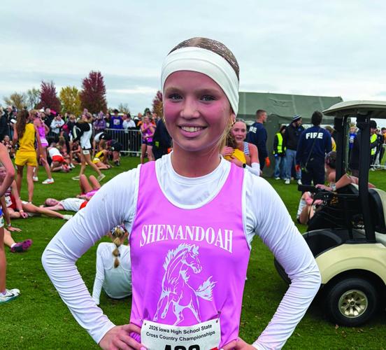 Ava O'Rourke, Shenandoah