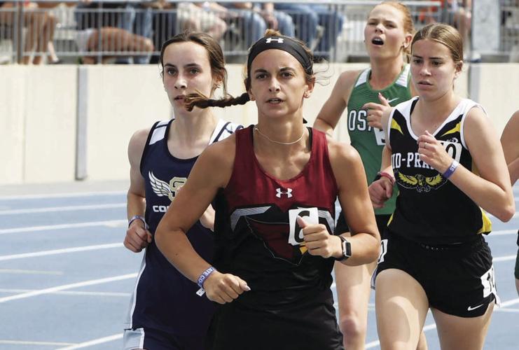 Mayson Hartley, Clarinda