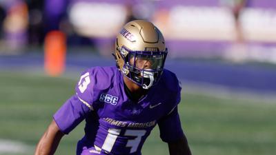 James Madison Football