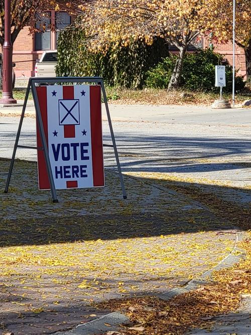 2021 Page County General Election Results