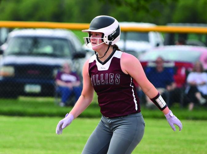 Lyndie Green, All-Area