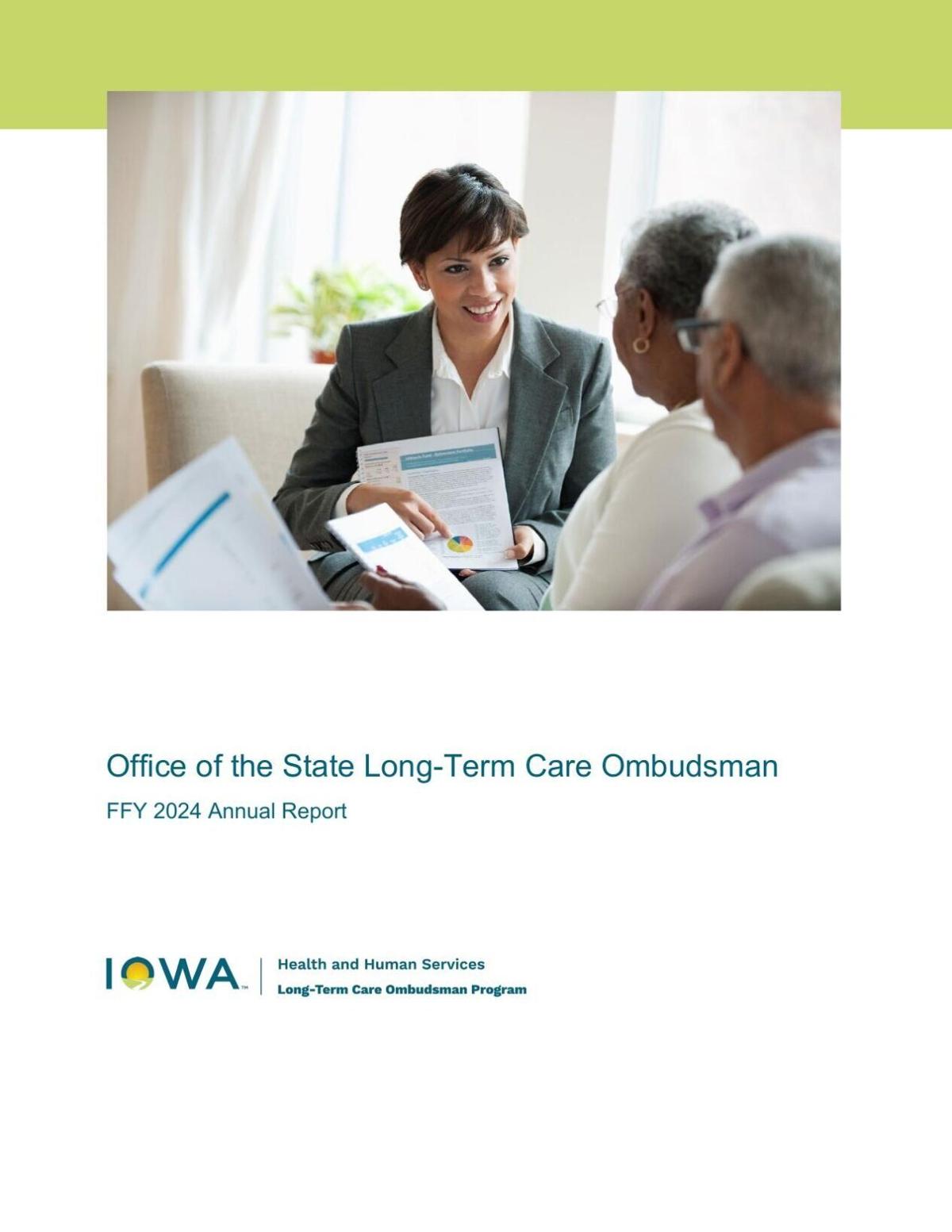 Office of the State Long-Term Care Ombudsman  FFY 2024 Annual Report.pdf