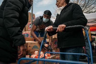 How you can help fight the hunger crisis resulting from the Covid-19 pandemic