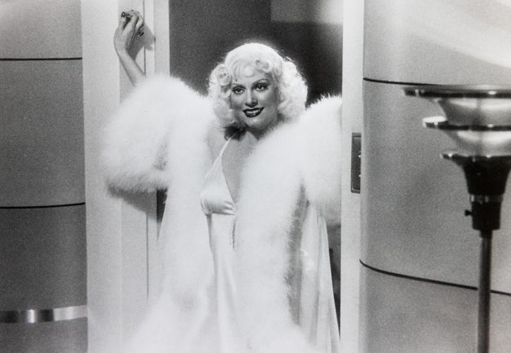 Actress Lesley Ann Warren