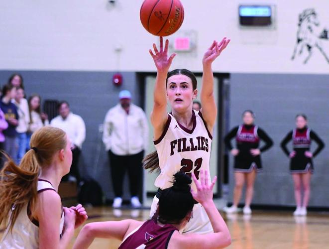 Kalyn Scamman, Shenandoah