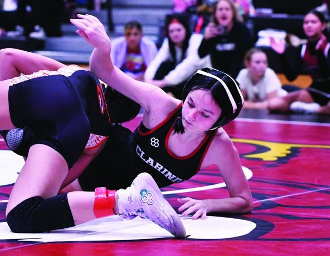 Abigail Lighty, Clarinda