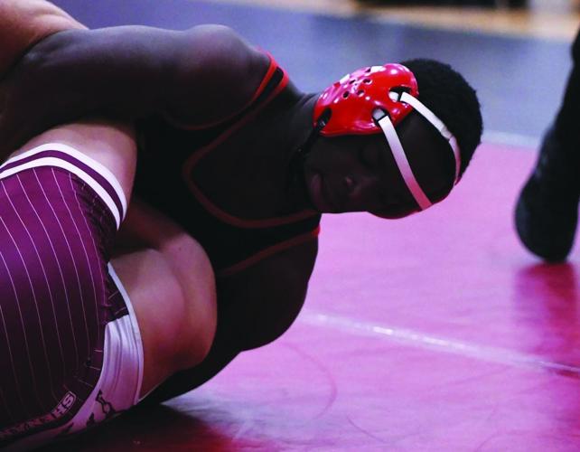 Paxton Campbell, Southwest Iowa