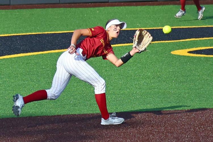 Iowa SBall vs. Iowa State 4