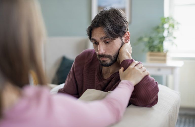 When asking a friend or family member for money back, focus on facts and have an empathetic approach.