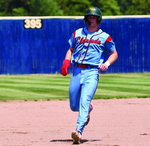 Andrew Young, Clarinda A's