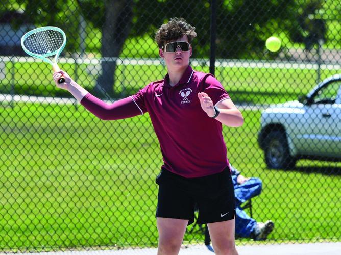 Teagan Brunk, All-Sports All-Area