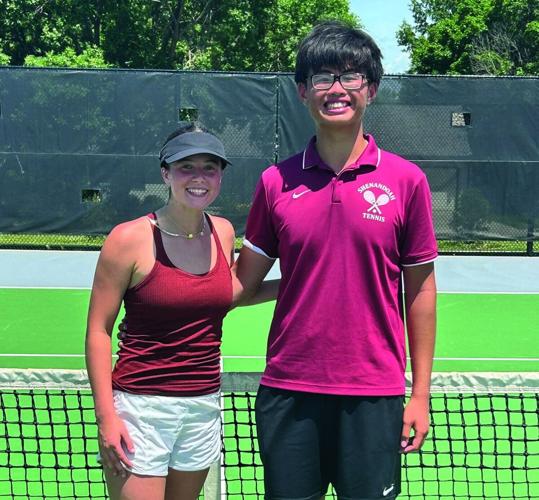 Gray Sun tennis