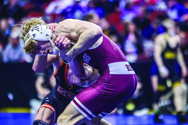 Hayden Roush, Shenandoah