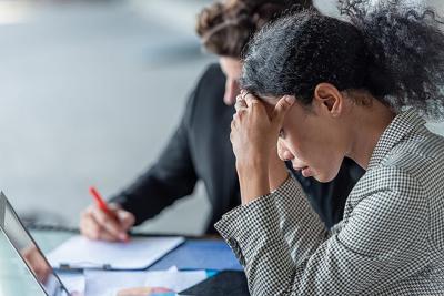 Burnout isn't just a buzzword: Why workers are reaching a breaking point