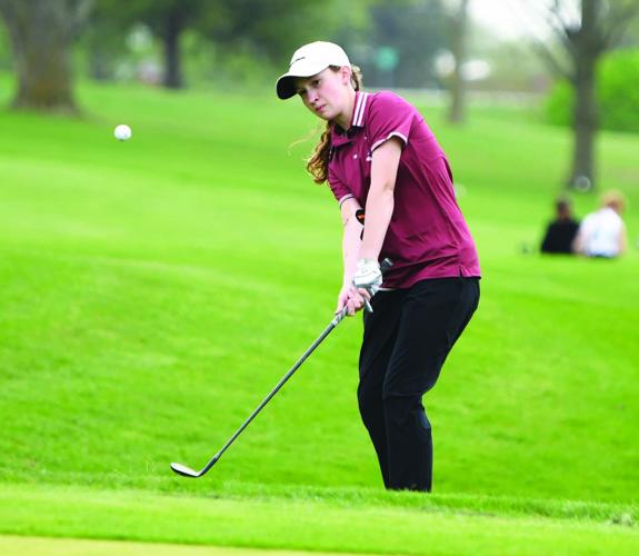 Sarah Pickens, All-Area