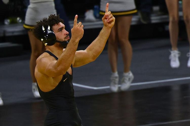 Iowa WR vs. Nebraska 6