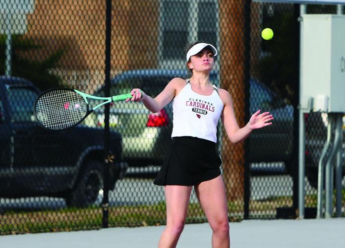 Alivia Higgins, Clarinda