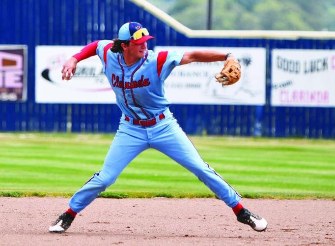 Sean Bazmore, Clarinda A's