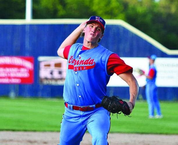 Jack Lent, Clarinda A's