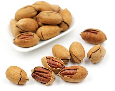 Loose pecans