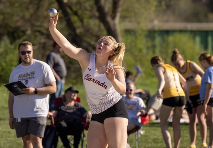 Sydney Sperry, Clarinda