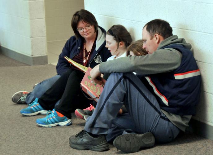 Shenandoah schools celebrate Read Across America