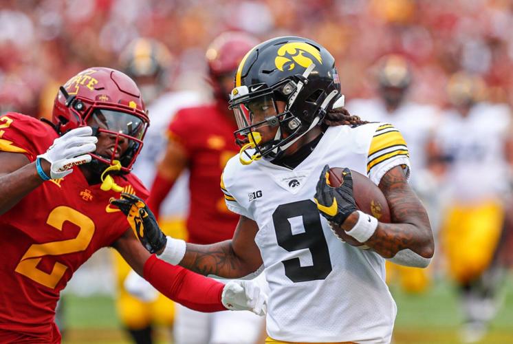 FBall Iowa State vs. Iowa- 17