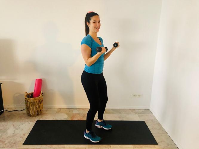 Most common mistakes in online workouts that cause pain or injury